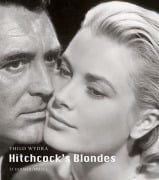 Cover-Bild zum Titel 'Hitchcock's Blondes' von 'Thilo Wydra'