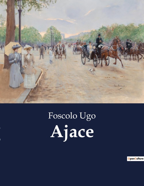 Ajace - Foscolo Ugo