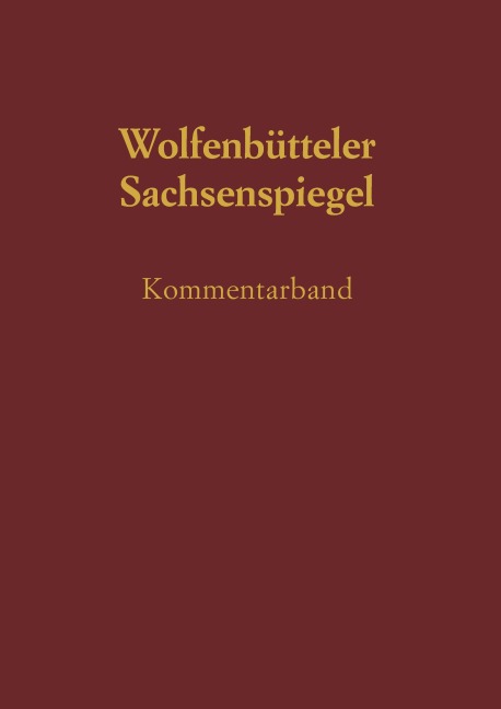 Sachsenspiegel - 