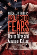 Cover-Bild zum Titel 'Projected Fears' von 'Kendall R Phillips'