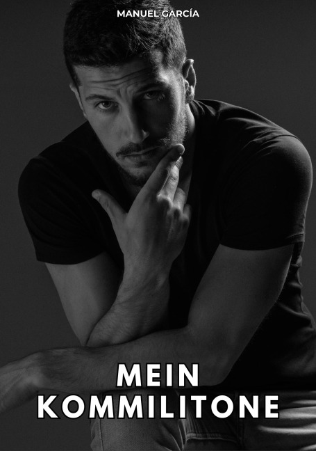 Mein Kommilitone - Manuel García