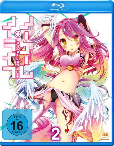 No Game No Life - Jukki Hanada