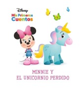 Cover-Bild zum Titel 'Disney MIS Primeros Cuentos Minnie Y El Unicornio Perdido (Disney My First Stories Minnie and the Lost Unicorn)' von 'Pi Kids'