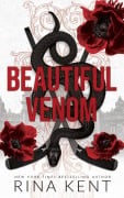 Cover-Bild zum Titel 'Beautiful Venom (Standard Edition)' von 'Rina Kent'