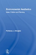 Cover-Bild zum Titel 'Environmental Aesthetics' von 'J. Douglas Porteous'