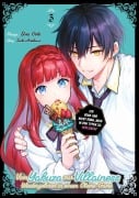 Cover-Bild zum Titel 'Vom Yakuza zur Villainess: Wiedergeboren in einem Otome-Game (Manga), Band 03' von 'Touko Amekawa'