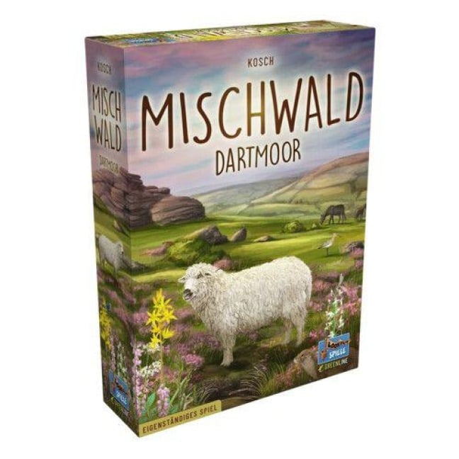 Mischwald: Dartmoor - Kosch