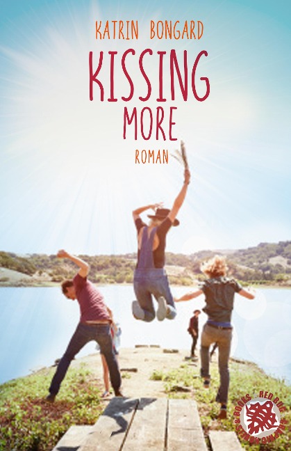 Kissing more - Katrin Bongard