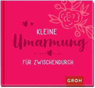 Kleine Umarmung für zwischendurch - 