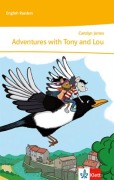 Cover-Bild zum Titel 'Adventures with Tony and Lou' von ''