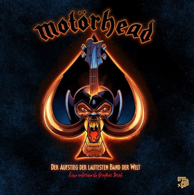 Motörhead - David Calcano