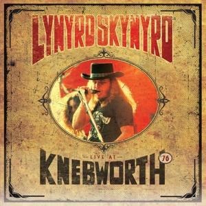 Live At Knebworth '76 (Blu-Ray+CD) - Lynyrd Skynyrd