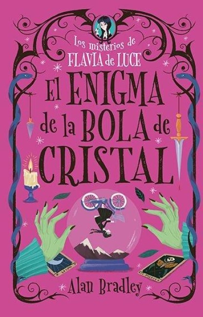 El Enigma de la Bola de Cristal / A Red Herring Without Mustard - Alan Bradley