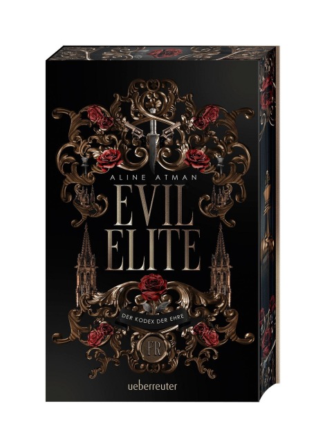 Evil Elite - Der Kodex der Ehre - Aline Atman