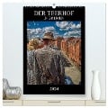 Der Teerhof in Bremen (hochwertiger Premium Wandkalender 2024 DIN A2 hoch), Kunstdruck in Hochglanz - Gerhard Bomhoff