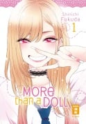 Cover-Bild zum Titel 'More than a Doll 01' von 'Shinichi Fukuda'