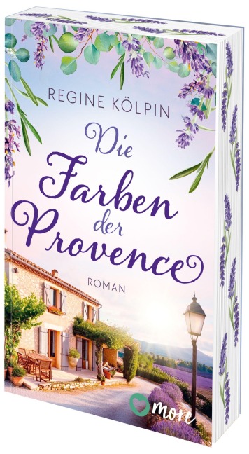 Die Farben der Provence - Regine Kölpin