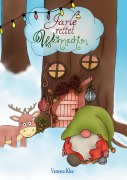 Cover-Bild zum Titel 'Jarle rettet Weihnachten' von 'Vanessa Klee'