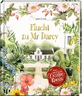 Cover-Bild zum Titel 'Flucht zu Mr Darcy' von 'Judith Pfeiffer-Ley'