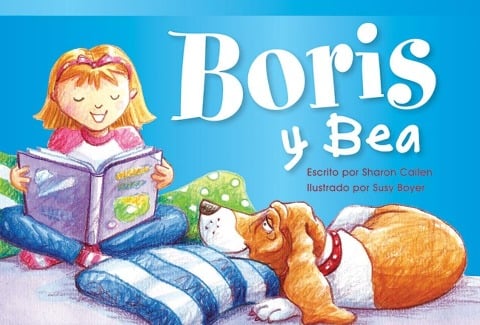 Boris y Bea - Sharon Callen