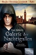 Cover-Bild zum Titel 'Galerie der Nachtigallen' von 'Paul Doherty'