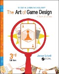 Cover-Bild zum Titel 'The Art of Game Design' von 'Jesse Schell'