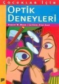 Cover-Bild zum Titel 'Cocuklar Icin Optik Deneyleri' von 'Robert W. Wood'