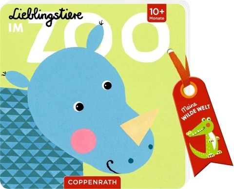Lieblingstiere: Im Zoo - 