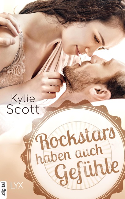 Rockstars haben auch Gefühle - Kylie Scott