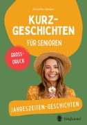 Cover-Bild zum Titel 'Jahreszeiten-Geschichten' von 'Weber Annette'