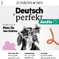 Deutsch lernen Audio ¿ Platz für Verrücktes - Alia Begisheva