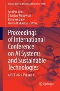 Cover-Bild zum Titel 'Proceedings of International Conference on AI Systems and Sustainable Technologies' von ''