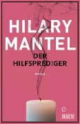 Cover-Bild zum Titel 'Der Hilfsprediger' von 'Hilary Mantel'