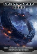 Cover-Bild zum Titel 'Heliosphere 2265 - Der Ash'Gul'Kon-Zyklus 4: Ein letzter Blick zurück' von 'Andreas Suchanek'