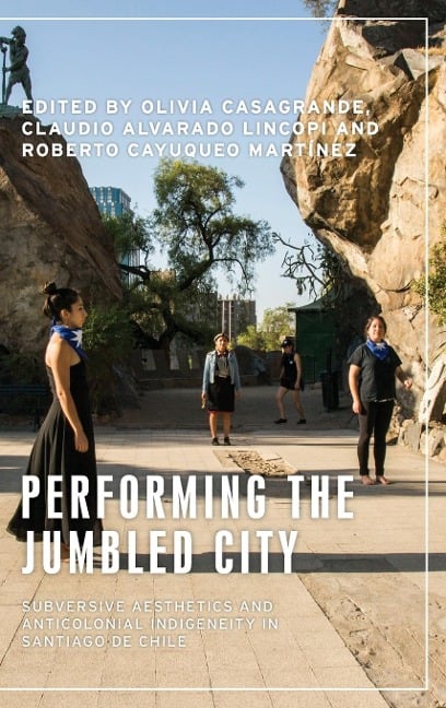 Performing the jumbled city - 