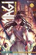 Cover-Bild zum Titel 'Magi - The Labyrinth of Magic 07' von 'Shinobu Ohtaka'