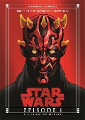 Cover-Bild zum Titel 'The Phantom Menace (Star Wars Cinematic Classics)' von 'Tom Huddleston'