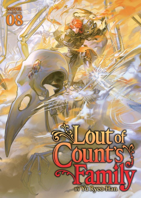 Lout of Count's Family (Novel) Vol. 8 - Yu Ryeo-Han