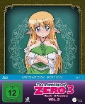 Cover-Bild zum Titel 'Familiar Of Zero - Rondo of Princesses' von 'Nahoko Hasegawa, Rika Nakase, Shogo Yasukawa, Mariko Kunisawa, Eiji Usatsuka'