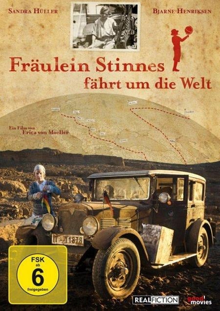 Fräulein Stinnes fährt um die Welt - Sönke Lars Neuwöhner, Andreas Schilling