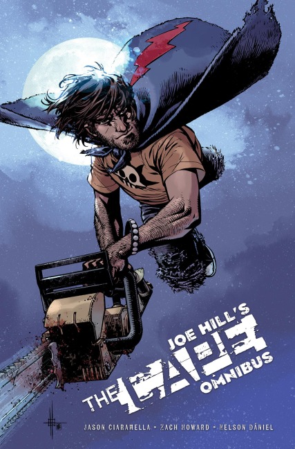 The Cape Omnibus - Jason Ciaramella, Joe Hill