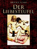 Cover-Bild zum Titel 'Der Liebesteufel' von 'Jaques Cazotte'