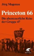 Cover-Bild zum Titel 'Princeton 66' von 'Jörg Magenau'