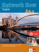 Cover-Bild zum Titel 'Network Now A2.1 - Student's Book with audios' von 'Nick Jacob-Flynn, Vanessa Clark, Vivienne Arnold, Lynda Hübner, Victoria Adams'
