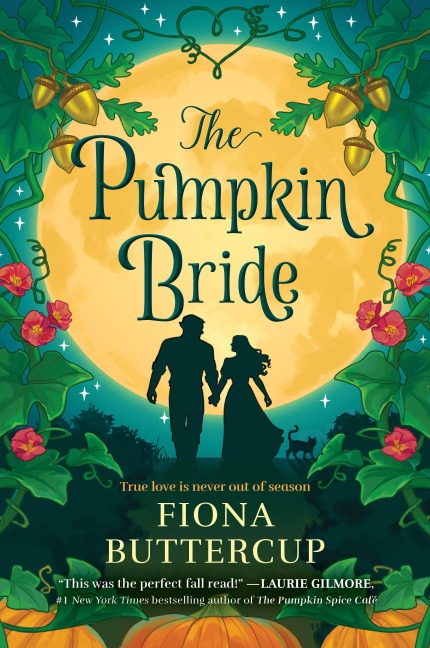 The Pumpkin Bride - Fiona Buttercup