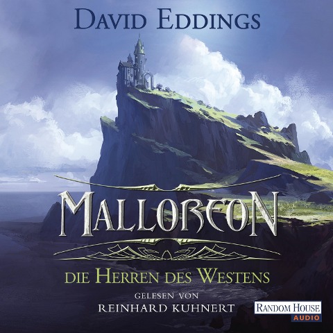 Die Herren des Westens - David Eddings