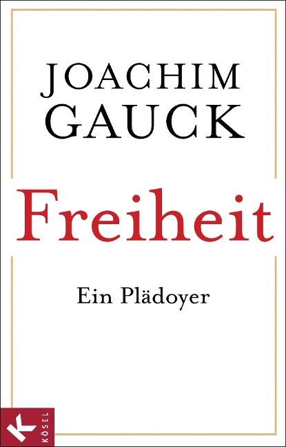 Freiheit - Joachim Gauck
