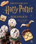 Cover-Bild zum Titel 'Ein offizielles Harry Potter Kochbuch' von 'Warner Bros. Consumer Products GmbH'