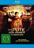 Cover-Bild zum Titel 'Die Pute von Panem - The Starving Games' von 'Jason Friedberg, Aaron Seltzer, Tim Wynn'
