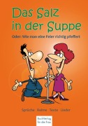 Cover-Bild zum Titel 'Das Salz in der Suppe' von ''